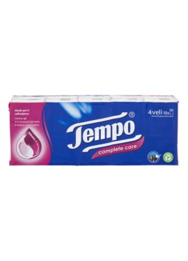 TEMPO COMPLETE CARE 10X9P 837026