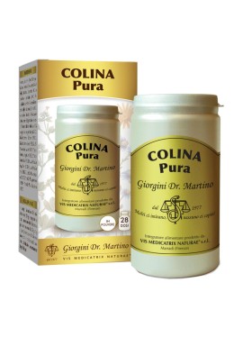 COLINA PURA POLVERE SOLUB 100G