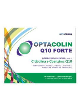 OPTACOLIN Q10 FORTE 60BUST