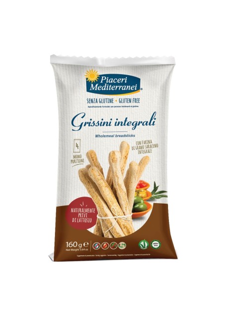 PIACERI MEDIT GRISSINI INT160G