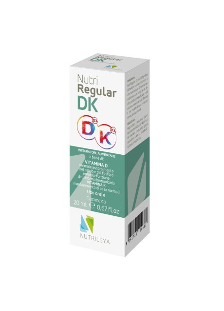 NUTRIREGULAR DK 20ML