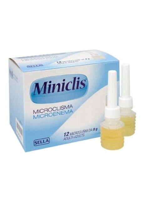 MINICLIS AD 9G 12MICROCL CL II