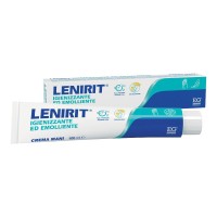 Lenirit crema mani igienizzante e emolliente - 100 millilitri
