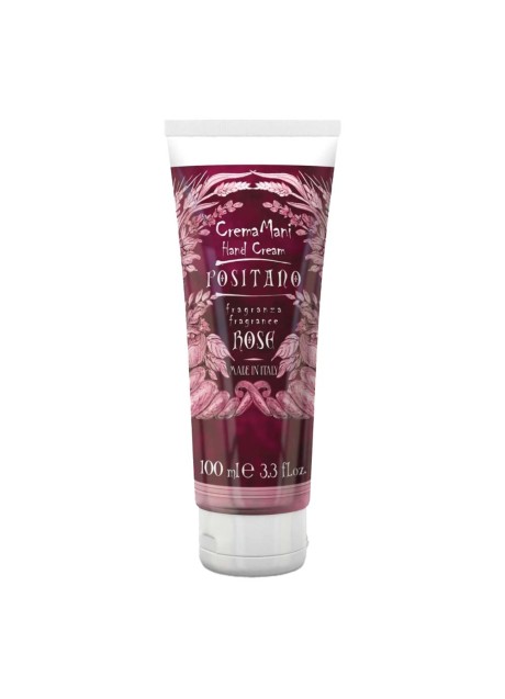 MAIOLICHE CREMA MANI POSITANO ROSE 100 ML