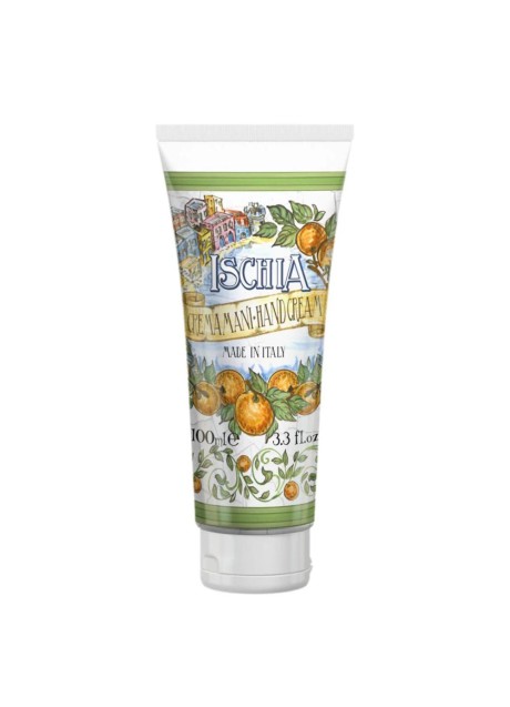 MAIOLICHE CREMA MANI SICILIAN ORANGE BLOSSOM 100 ML