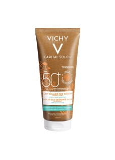 CAPITAL LATTE SOLARE ECO-SO50+