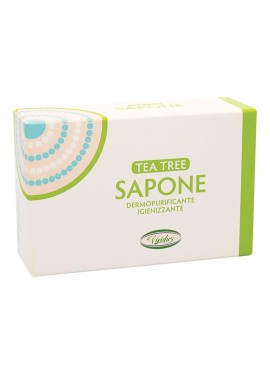 TEA TREE SAPONE C/ALOE 100GR V