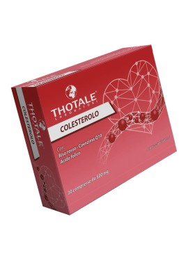 THOTALE COLESTEROLO 30CPR