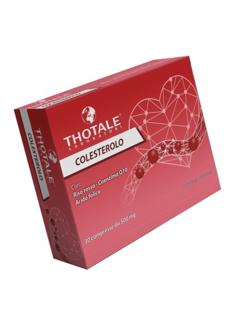 THOTALE COLESTEROLO 30CPR