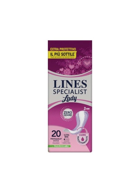 LINES SPEC ULTRAMINI 20PZ