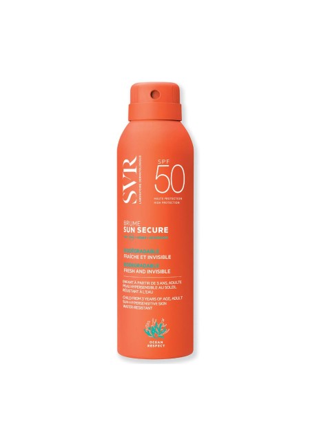 SUN SECURE BRUME SPF50+ N200ML