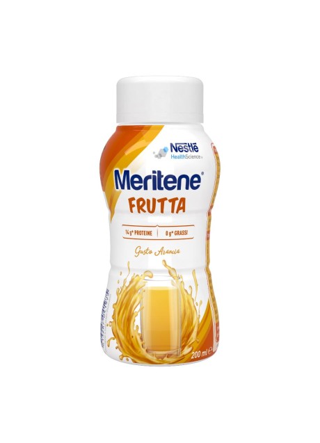 MERITENE FRUTTA ARANCIA 200ML