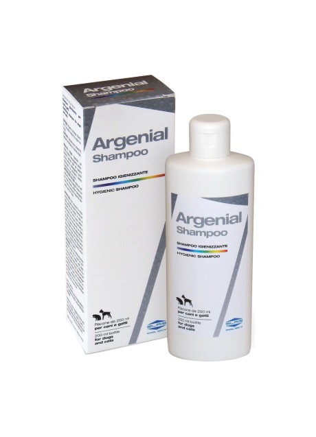 ARGENIAL SHAMPOO 200 ML