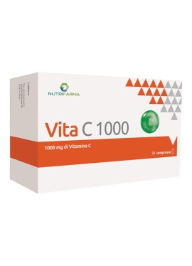 VITA C 1000 30CPR