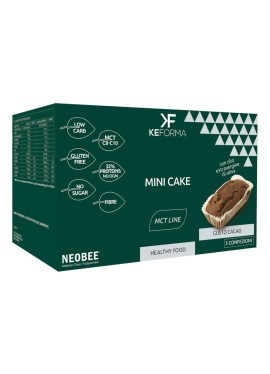 MCT MINI CAKE 3X30G