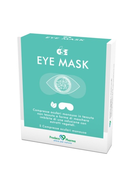 GSE EYE MASK 40ML