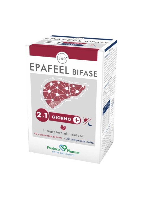 EPAFEEL BIFASE 60CPR