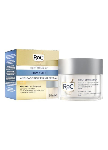 ROC MULTI CFL CREMA VISO 50ML