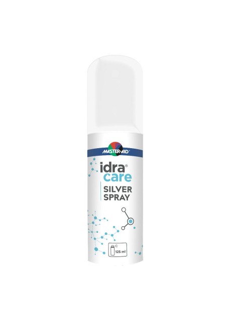 MASTER AID IDRACARE SILVER SPR