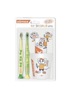 Elmex Kid - Kit speciale per bambini