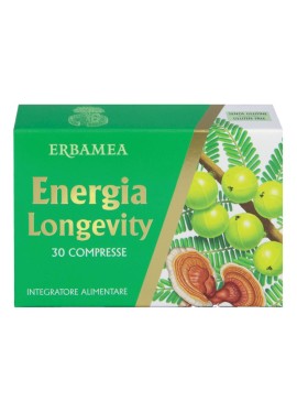 ENERGIA LONGEVITY 30CPR