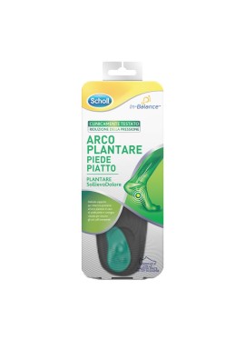 SCHOLL PLANTARE ARCO L 2PZ