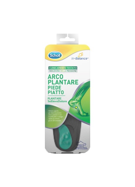 SCHOLL PLANTARE ARCO L 2PZ