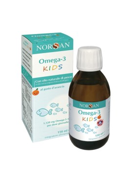 NORSAN OMEGA 3 KIDS 150ML