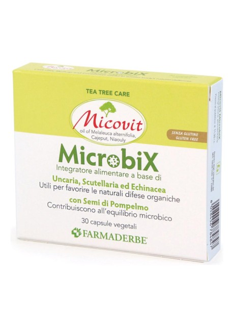 MICOVIT MICROBIX 30CPS