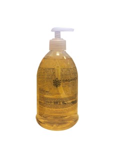 Organics Pharm My organics cosmetics detergente idratante per il corpo - 500 millilitri