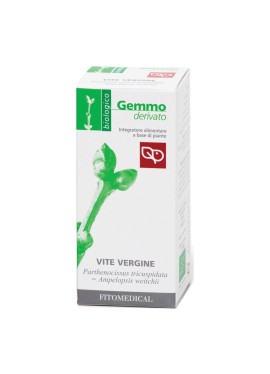 VITE VERGINE MG BIO 50ML