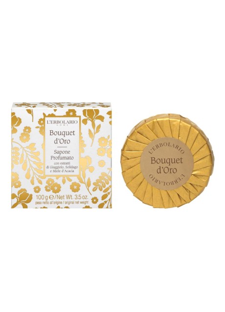 BOUQUET D'ORO SAPONE PROF 100G