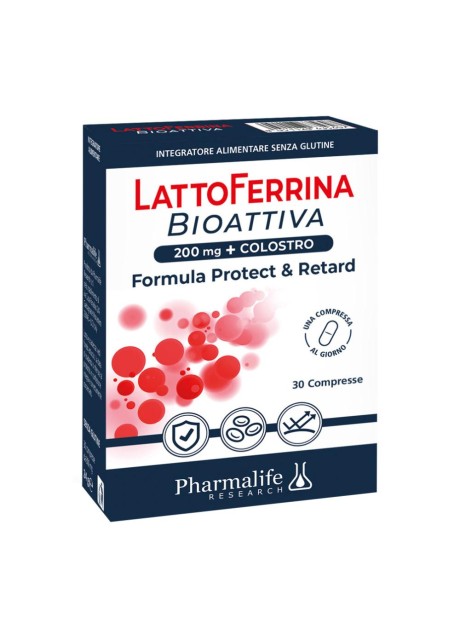 LATTOFERRINA BIOATTIVA 30CPR