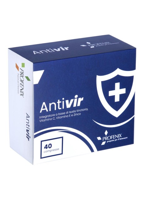 ANTIVIR 40CPR