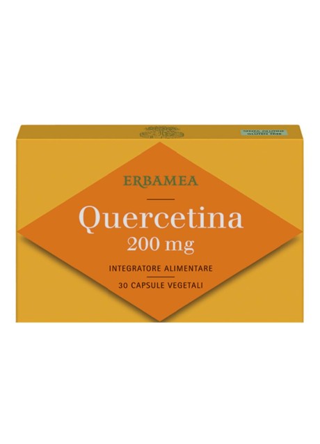 QUERCETINA 200MG 30CPS VEGETAL