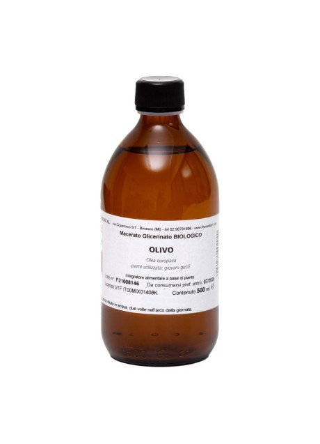 OLIVO MG BIO 500ML