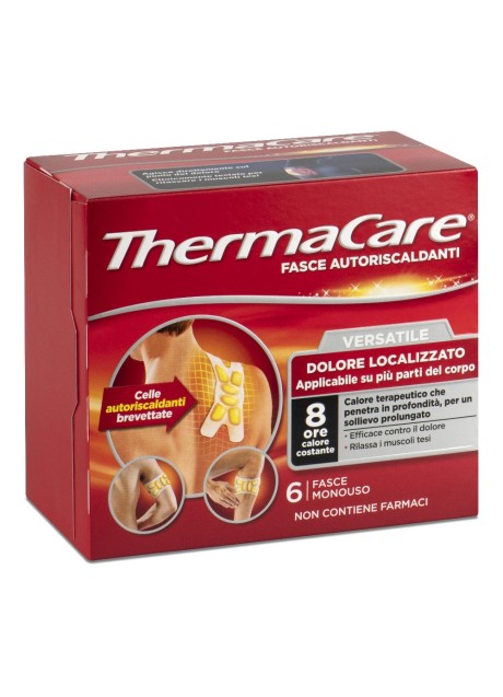 THERMACARE VERSATILE FASCIA6PZ