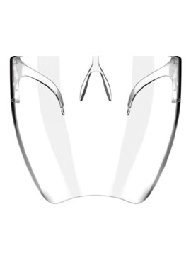 MASCHERA VISIERA POLICARBONATO