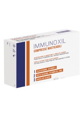 IMMUNOXIL 40CPR