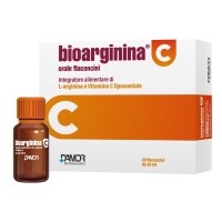 Bioarginina C Orale - 20 flaconcini