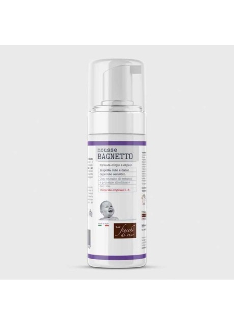 MOUSSE BAGNETTO FDR 400ML