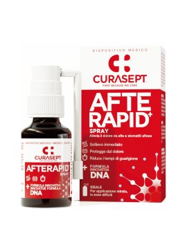 CURASEPT AFTE RAP SPRAY+DNA 15ML