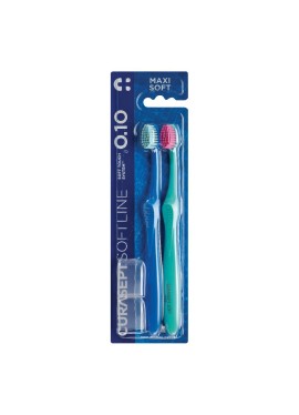 CURASEPT SPAZZOLINO MAXI SOFT 010 BIPACK
