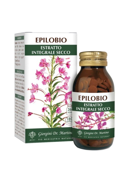 EPILOBIO ESTRATTO INTEGR SECCO