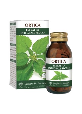 ORTICA ESTRATTO INTEGR SECCO