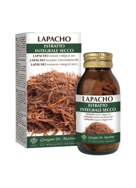 LAPACHO ESTRATTO INTEGR SECCO