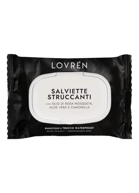 SALVIETTE STRUCCANTI WPR 20PZ