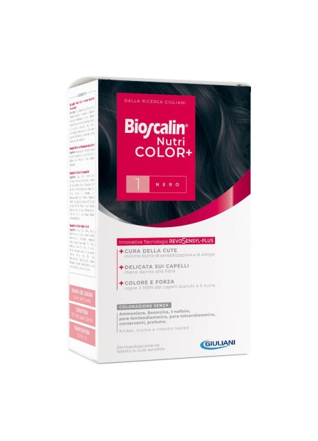 BIOSCALIN NUTRICOL PL 1 NERO