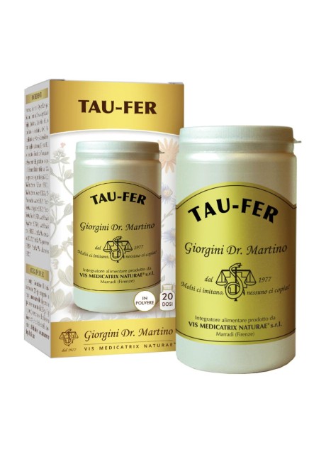 TAU FER POLVERE 100G