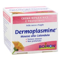 Dermoplasmine crema mousse nutriente lenitiva - Boiron -  barattolo da 20 grammi